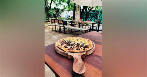 Zozoz Pizzeria In Jubilee Hills Lbb Hyderabad