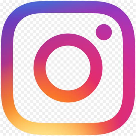 Download High Quality Instagram Clipart Logo Symbol Transparent Png