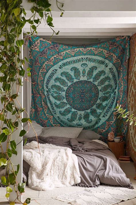 31 Bohemian Bedroom Ideas Boho Room Decor Decoholic