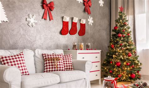 Cómo Decorar Tu Casa En Navidad Con Colores Plata Bekia Navidad
