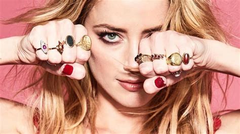 Amber Heard Deutlicher Seitenhieb Gegen Ex Mann Johnny Depp
