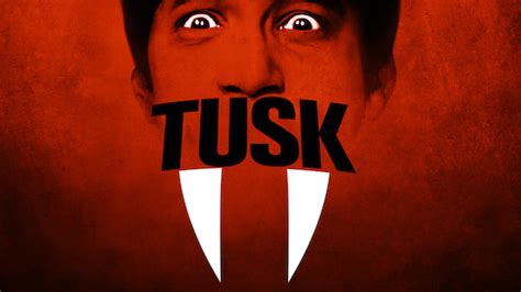 Tusk 2014 Grave Reviews Horror Movie Reviews