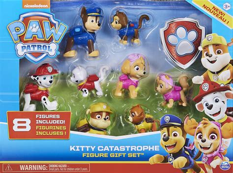 Paw Patrol Figure Gift Pack Toys Toys At Foys