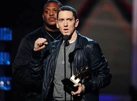 Why Does Eminem Hate Grammy Awards