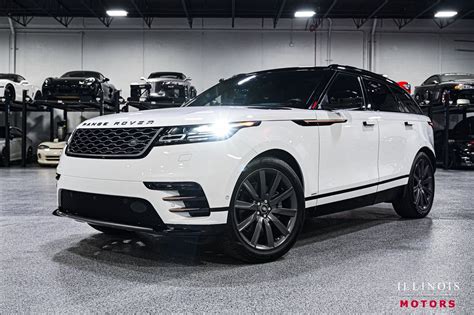 2018 Land Rover Range Rover Velar P380 R Dynamic Hse Used Land Rover