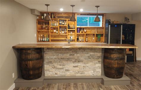 Ideas For Creating The Perfect Home Bourbon Bar Techwarta