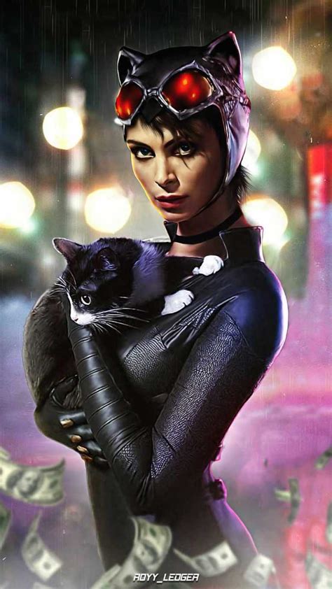 4k Catwoman Wallpaper Whatspaper