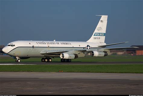 61 2670 United States Air Force Boeing Oc 135b Open Skies 717 158