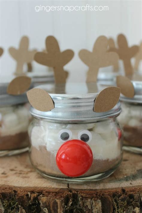 Hot Cocoa In A Jar Design Dazzle