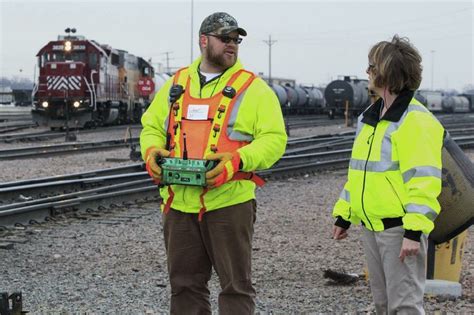 Veterans Drawn To Railroad Jobs Northwest Arkansas Democrat Gazette