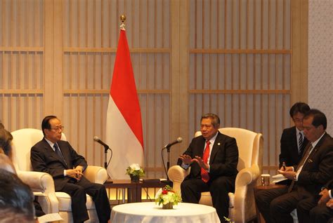 Sekretariat Kabinet Republik Indonesia Presiden Sby Ajak Pengusaha