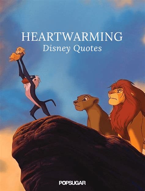 Best Disney Quotes Popsugar Smart Living Uk
