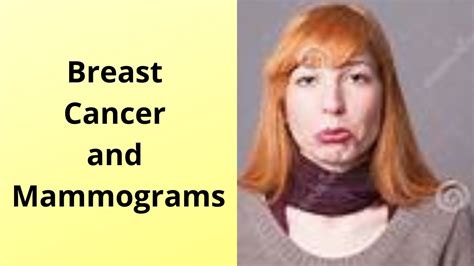 Breast Cancer And Mammograms Youtube