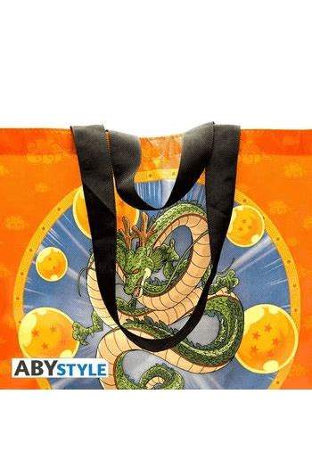Dragon Ball Shenron And Kame Shopping Bag Menart