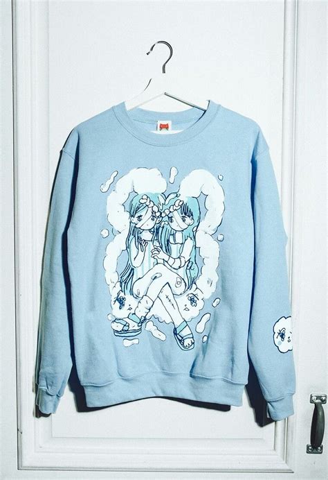 From Omocat Online Clothing Store Sweaters Kawaii Clothes Cute Jackets
