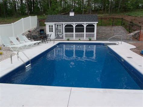 Photo Gallery Sabrina Pools 16x32 Inground Pool Home Victory Pool