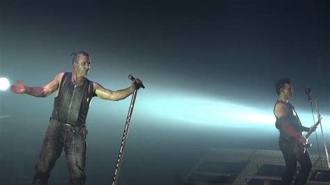 Rammstein Links 2 3 4 Live Montreal 2012 Hd 1080p Youtube