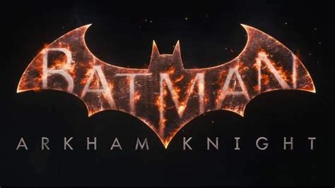 Batman Arkham Knight Trailer Risenfallrec