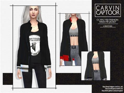 Clothing Archives • Page 865 Of 4405 • Sims 4 Downloads