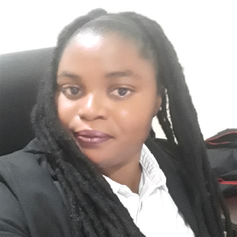 Patience Lungile Ndlovu Admitted Attorney Of The High Court Of South