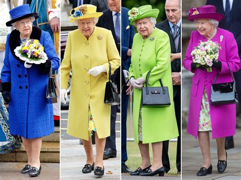 Why Queen Elizabeth Always Wears Bright Colors