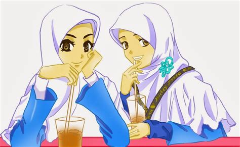 Gambar kartun wanita muslimah sedang berdoa. 29+ Gambar Kartun Muslimah Berdoa - Gambar Kartun
