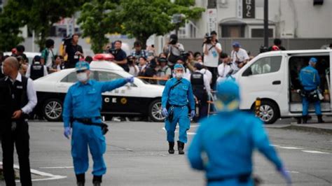 Japan Attack Two Killed Including Schoolgirl In Kawasaki Stabbing