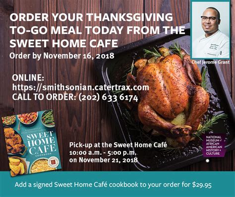 I have listed many, many recipes that i have made over the years on the list below. Sweet Home Café | National Museum of African American ...