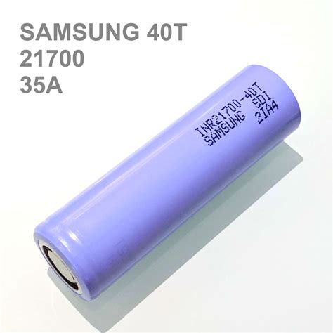 Samsung 50e 21700 Free Batt Case 5000mah Inr2170050e Flat Top High