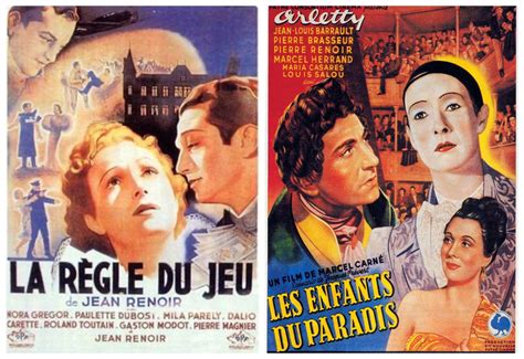 Ten Classic French Films To Watch Paris School Of Arts And Culture University Of Kent