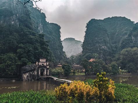 Bich Dong Pagoda In Tam Coc A Travelers Guide Travelers And Dreamers