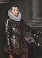 Kaiser Ferdinand II.*1578+1637 born at Graz,brother of Ann+Constance 1 ...
