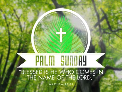 It's a little bit joyful after being somber during lent. Palm Sunday - Askideas.com