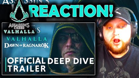 Assassins Creed Valhalla Dawn Of Ragnarok Official Deep Dive