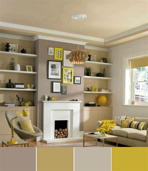 Combinación De Colores Para Un Salón Living Room Color New Living Room