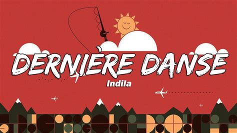 Indila Dernière Danse Lyrics Youtube