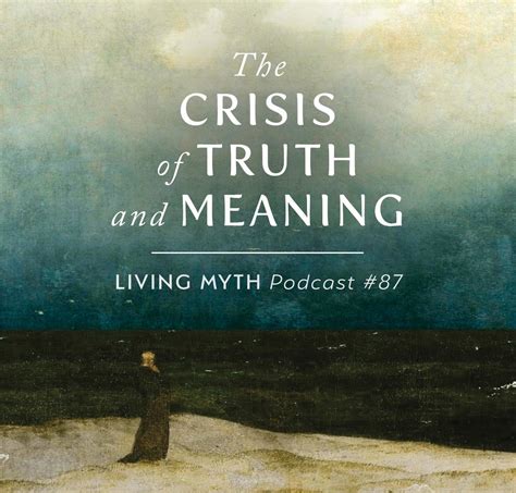 Episode 87 The Crisis Of Truth And Meaning — Michael Meade Mosaic Voices