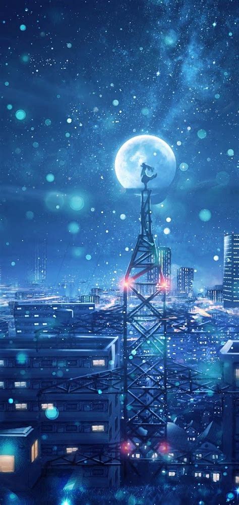 Oppo A3s Wallpaper Hd Anime in 2020 | Anime scenery ...