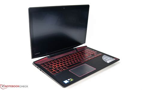 Lenovo Legion Y720 7700hq Full Hd Gtx 1060 Laptop Review