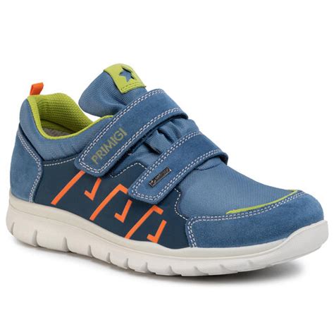 Sneakers Primigi Gore Tex 5373100 D Blue Escarpeit