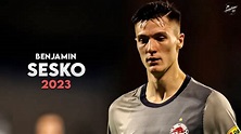 Benjamin Šeško 2022/23 Amazing Skills, Assists & Goals - RB Salzburg ...