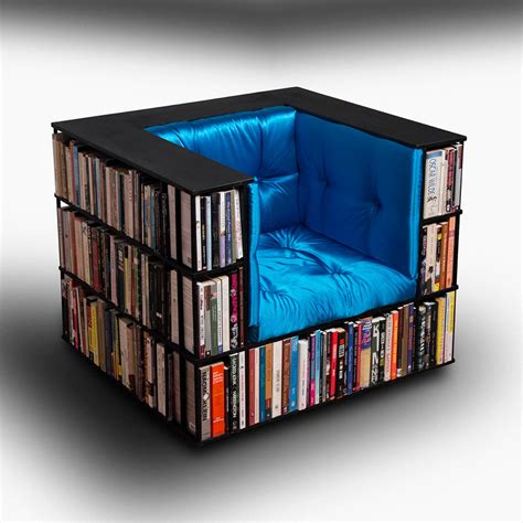 Luxury Club Library Bookcase Chair Made To Order Etsy