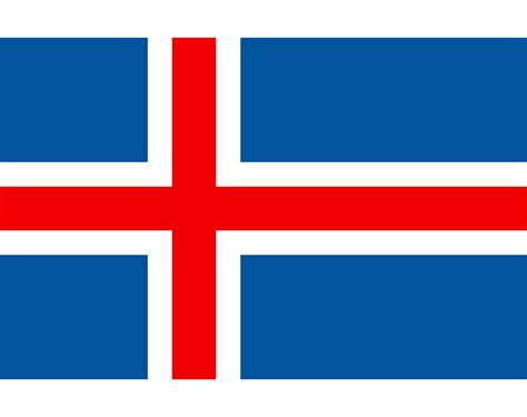 Iceland Flag Icons 18926455 Png