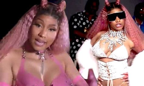 Nicki Minaj Flaunts Her Curves In Yg S Big Bank Video Nicki Minaj Pictures Nicki Minaj Eminem