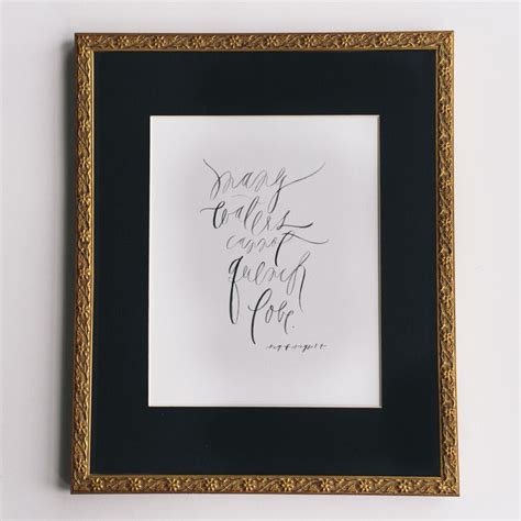 Blog — Feast Fine Art And Calligraphy Calligraphy Art Print Art Prints