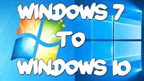 Cara Upgrade Windows 7 Ke 10 Mudah Dan Gratis