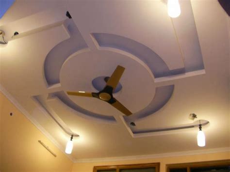 Flyfan false ceiling fan 14″ 2×2 open. 20 Trendy Modern Ceiling Fans