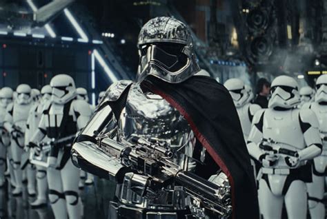 Gwendoline Christie Wants To Reprise The Role Of Captain Phasma In Star