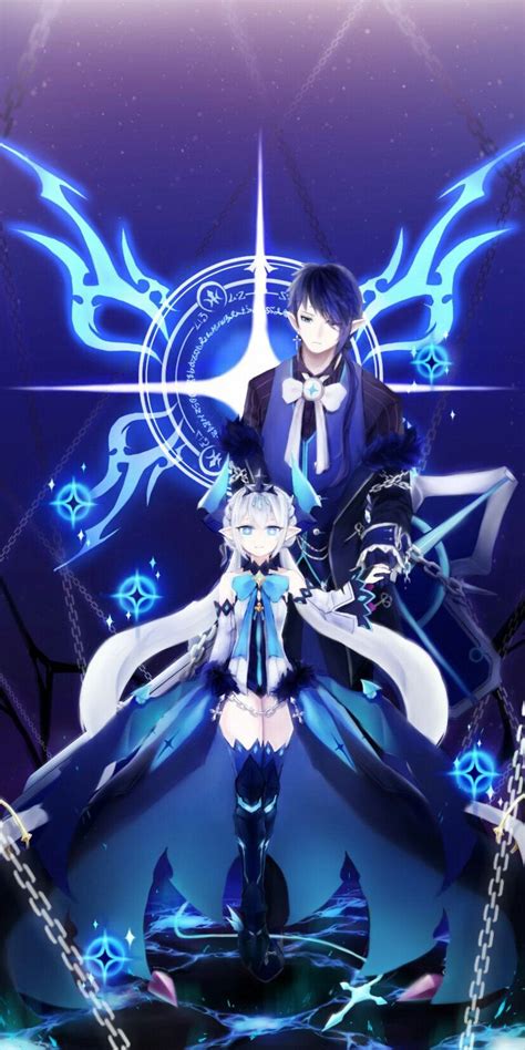 Royal And Noblesse Elsword Elsword Pinterest Chicos De Anime