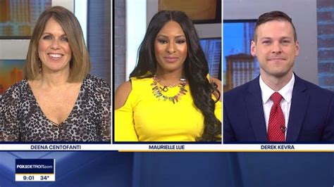 Detroit Tv News Teams Change Their Routine While Covering A Crisis